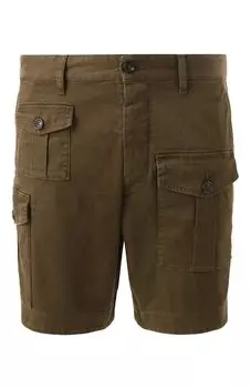 Джинсовые шорты Dsquared2