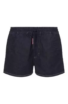 Джинсовые шорты Dsquared2