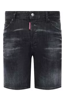 Джинсовые шорты Dsquared2