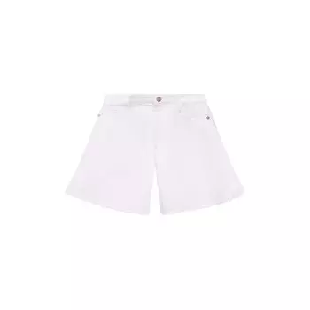 Джинсовые шорты Emporio Armani