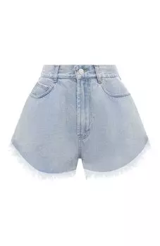 Джинсовые шорты Forte Dei Marmi Couture