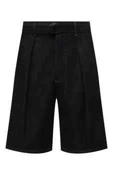 Джинсовые шорты Giorgio Armani