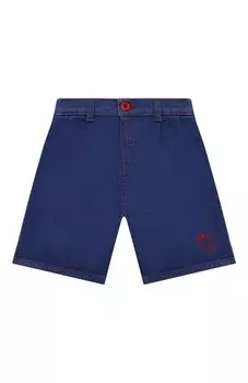 Джинсовые шорты Gucci