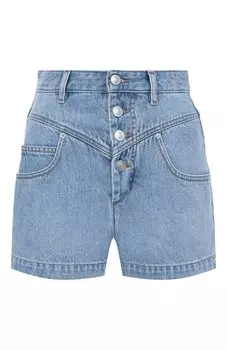Джинсовые шорты Isabel Marant