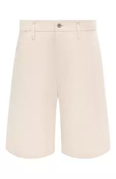 Джинсовые шорты Jil Sander