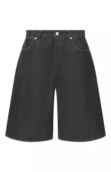 Джинсовые шорты Jil Sander