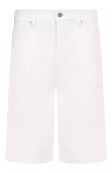 Джинсовые шорты Jil Sander