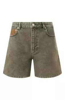Джинсовые шорты M05CH1NO Jeans