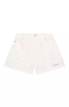 Джинсовые шорты MC2 Saint Barth
