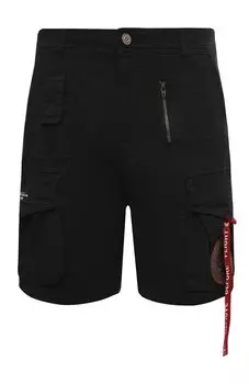 Джинсовые шорты Aeronautica Militare