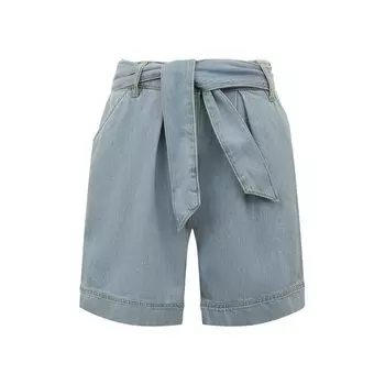 Джинсовые шорты Pinko