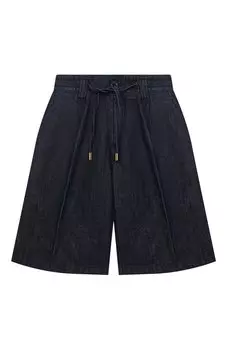Джинсовые шорты Stefano Ricci Junior