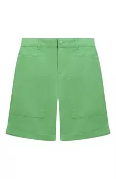 Джинсовые шорты Stella McCartney