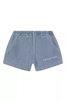 Джинсовые шорты TINYCOTTONS