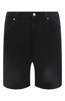 Джинсовые шорты Trussardi