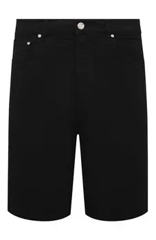 Джинсовые шорты Trussardi