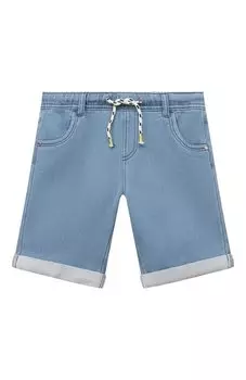 Джинсовые шорты Trussardi junior