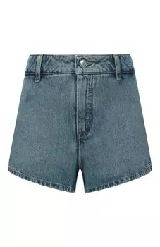 Джинсовые шорты Zadig and Voltaire