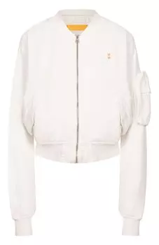Джинсовый бомбер Icon Denim LA