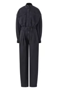 Джинсовый комбинезон Frame Denim