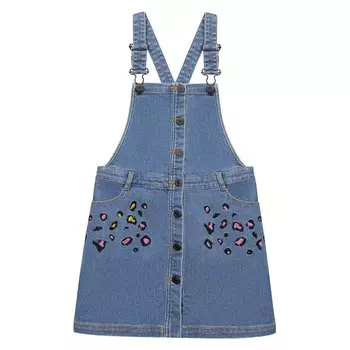 Джинсовый комбинезон MARC JACOBS (THE)