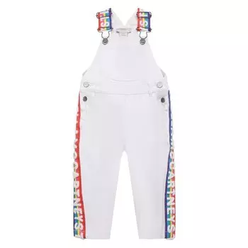 Джинсовый комбинезон Stella McCartney