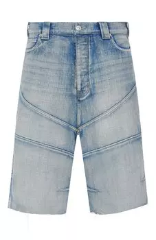Джинсовые шорты Balenciaga