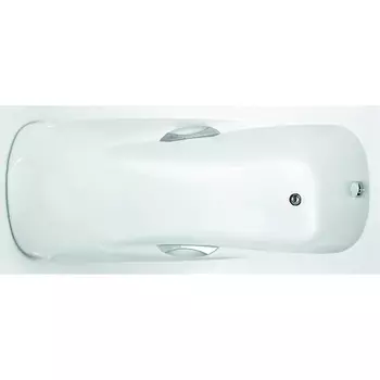 Акриловая ванна 1MarKa Calypso 170х75 см 2200000025456
