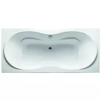 Акриловая ванна 1MarKa Dinamica 180х80 см 4604613000042