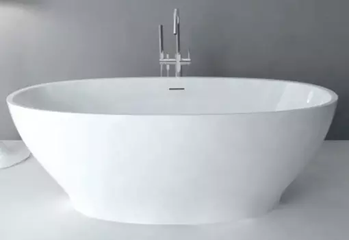 Акриловая ванна ABBER AB9207