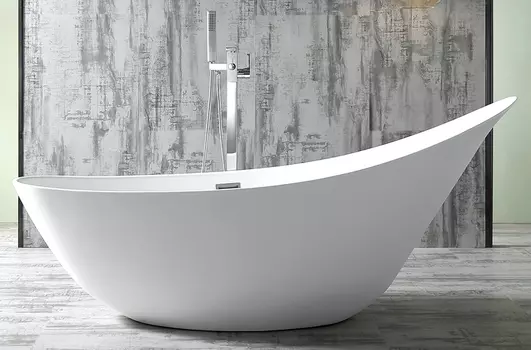 Акриловая ванна ABBER AB9234