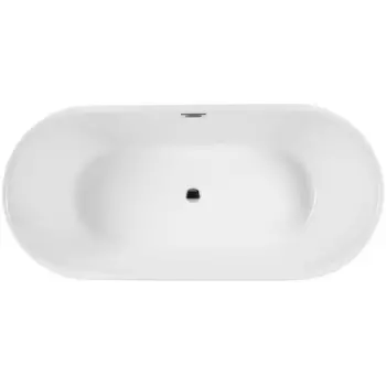 Акриловая ванна Aquanet Delight 170x78см 208600