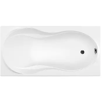Акриловая ванна Aquanet Grenada 170x80см 203968