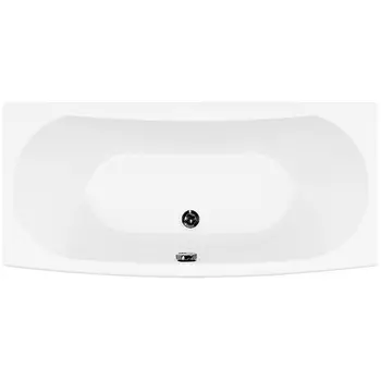 Акриловая ванна Aquanet Izabella 160x75см 203985