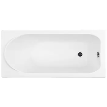 Акриловая ванна Aquanet Nord 160x70см 204018