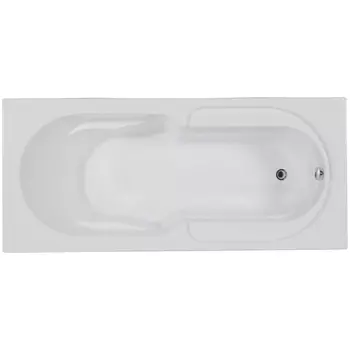 Акриловая ванна Aquanet Tea 180x80см 204043