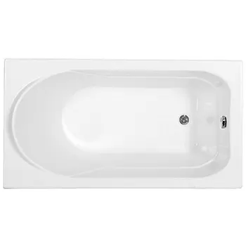 Акриловая ванна Aquanet West 130x70см 204051