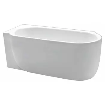 Акриловая ванна BelBagno BB11-1700L