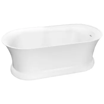 Акриловая ванна BelBagno BB300