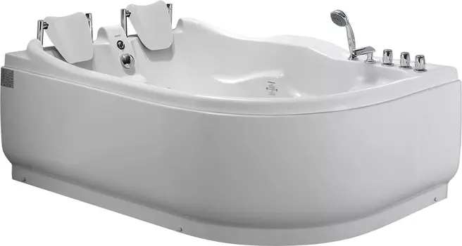 Акриловая ванна Gemy (G9083 B L)