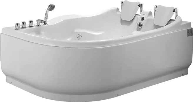 Акриловая ванна Gemy (G9083 B R)