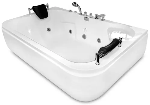Акриловая ванна Gemy (G9085 B L)
