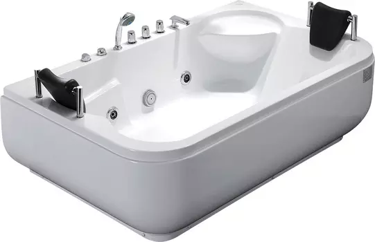 Акриловая ванна Gemy (G9085 B R)
