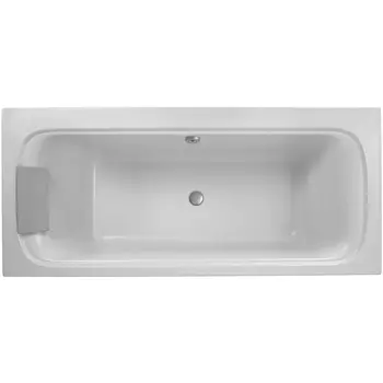 Акриловая ванна Jacob Delafon Elite 180x80 см E6D032-00