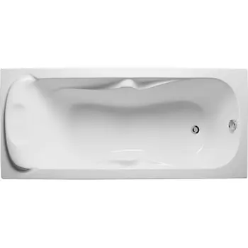 Акриловая ванна Marka One Dipsa 170х75 см 4604613000011