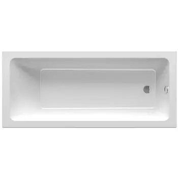 Акриловая ванна Ravak 10° 170x75 см CA71000000