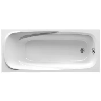 Акриловая ванна Ravak Vanda II 170x70 см CP21000000