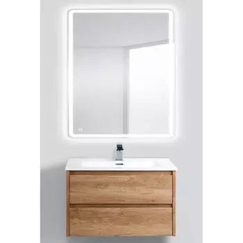 База под раковину BelBagno Kraft-800-2C-SO-RNN