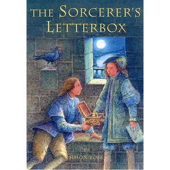 Книга The Sorcerer’S Letterbox