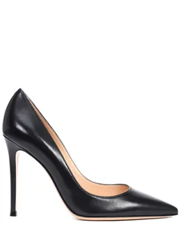 Туфли кожаные Gianvito